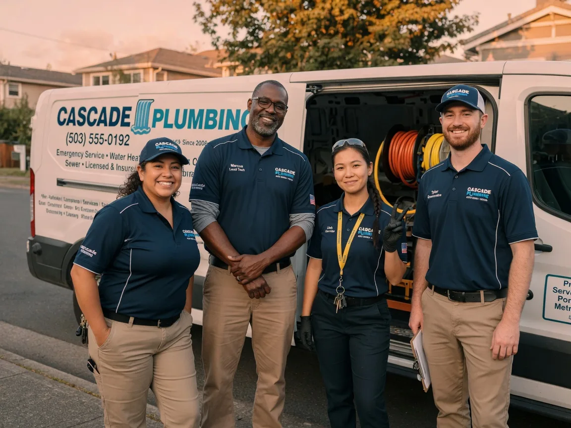 Emergency Plumber company in Terrytown, NE